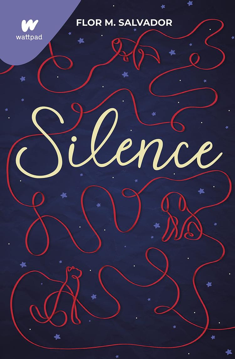 Portada de "Silence"