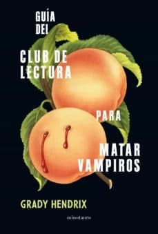 Portada de "Guía del club de lectura para matar vampiros"