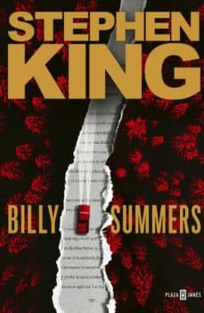 Portada de "Billy Summers"