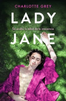 Portada de "Lady Jane"