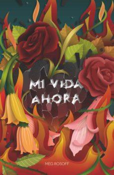 Portada de "Mi vida ahora"