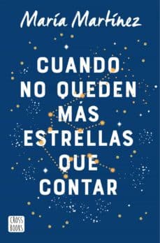 Portada de "Cuando no queden más estrellas que contar"