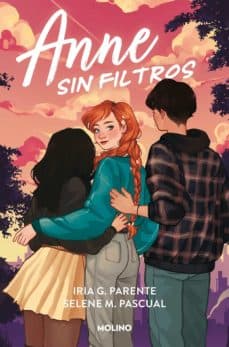 Portada de "Anne sin filtros"