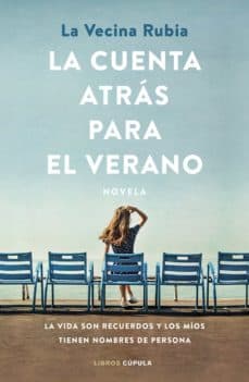 Portada de "La cuenta atrás para el verano"