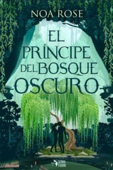 Portada de "El príncipe del Bosque Oscuro"
