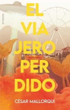 Portada de "El viajero perdido"