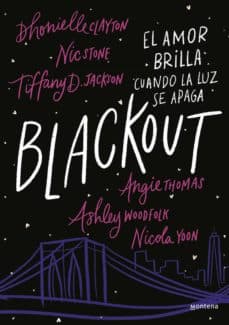 Portada de "Blackout"