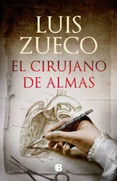 Portada de "El cirujano de las almas"