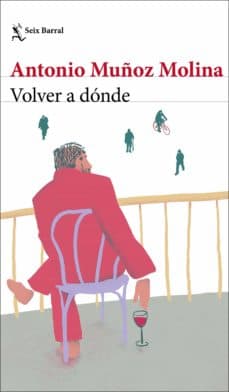 Portada de "Volver a dónde"