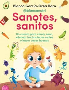 Portada de "Sanotes, sanitos"