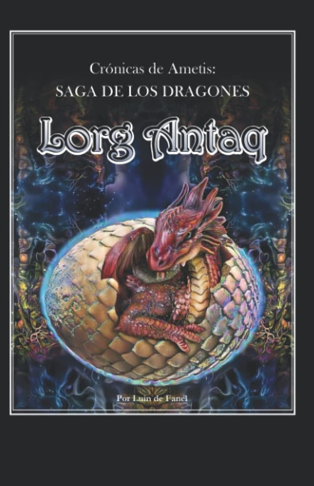 Portada de "Lorg Antaq"