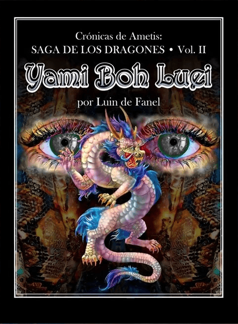 Portada de "Yami Boh Luei"