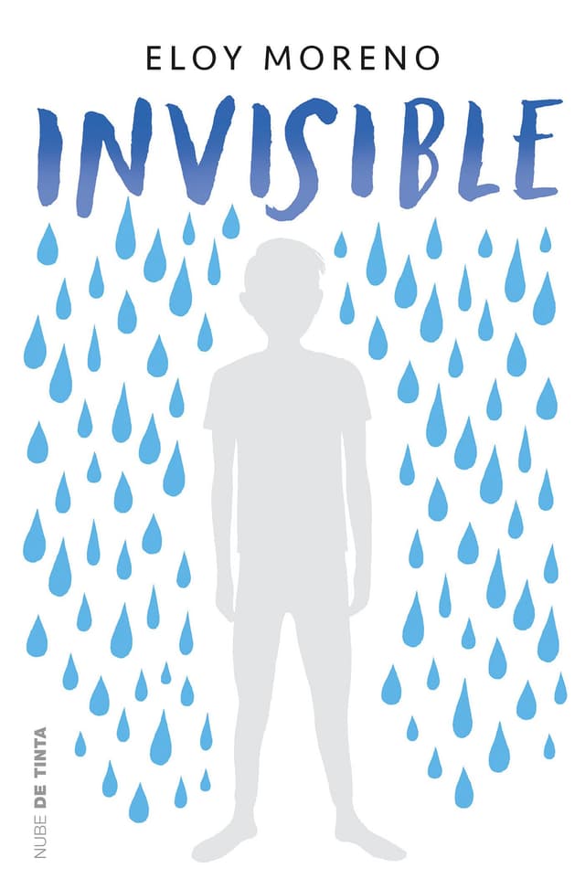 Portada de "Invisible"