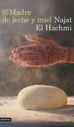 Portada de "Madre de leche y miel"