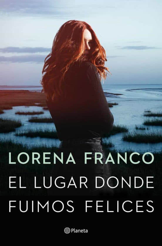 Portada de "El lugar donde fuimos felices"