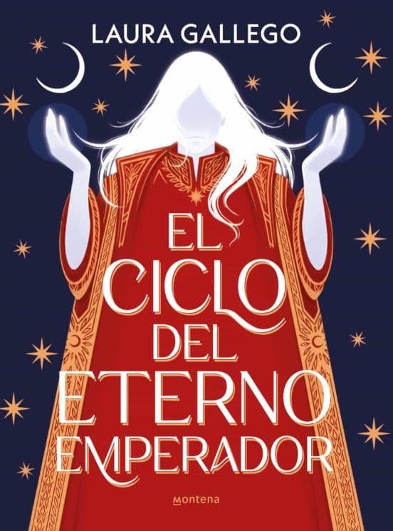 Portada de "El ciclo del eterno emperador"