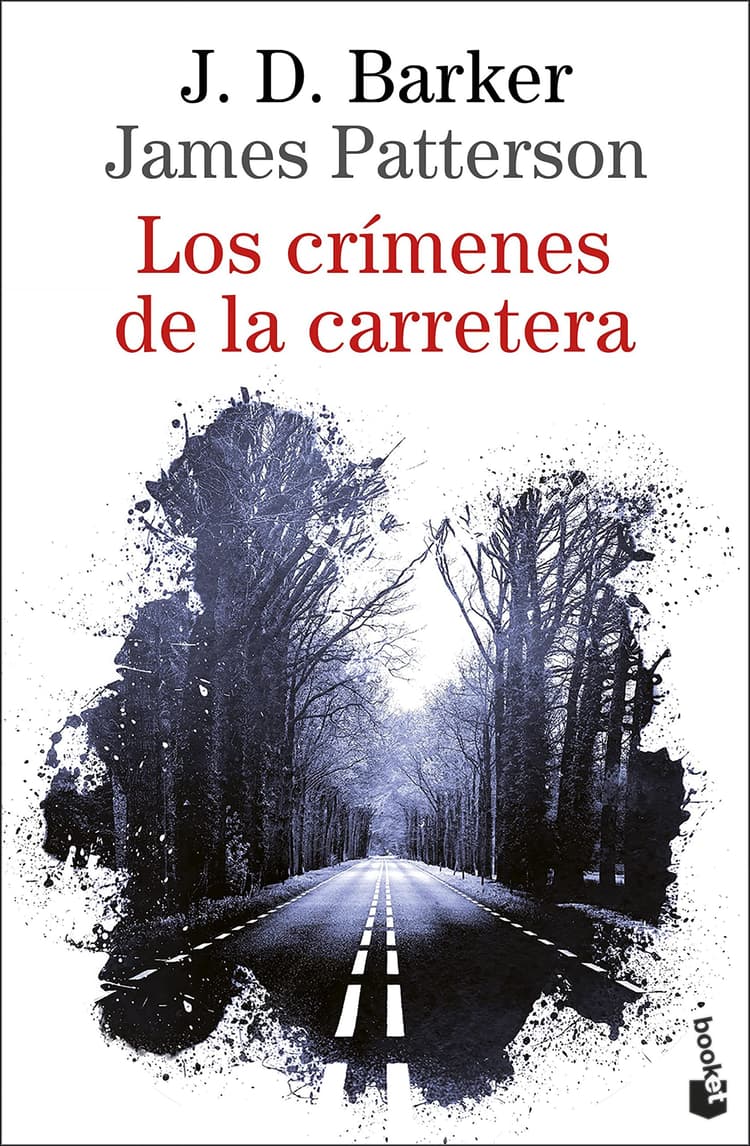 Portada de "Los crímenes de la carretera"