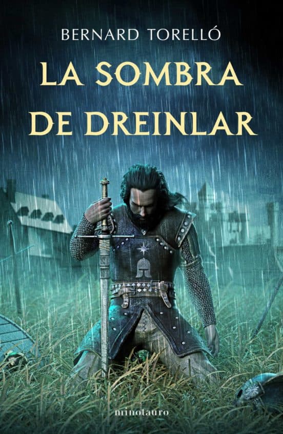 Portada de "La Sombra de Dreinlar"