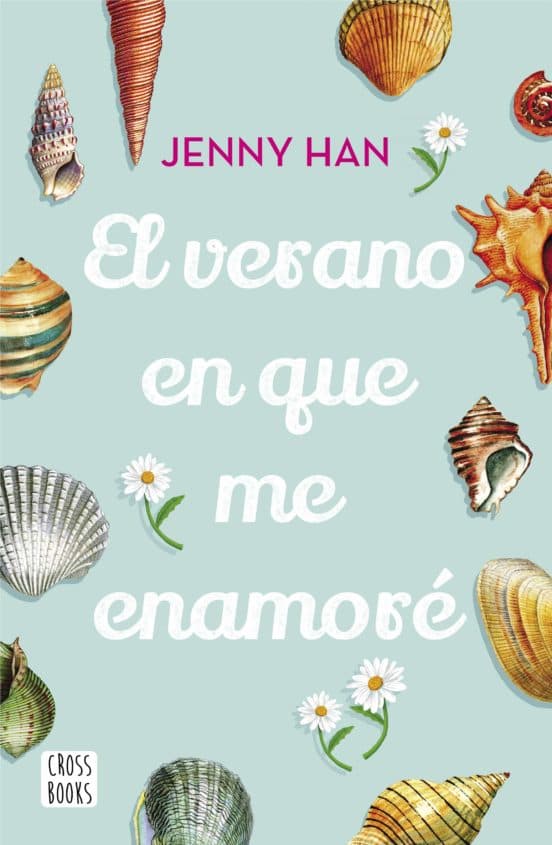 Portada de "El verano en que me enamoré"
