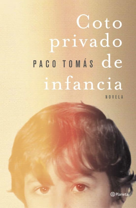 Portada de "Coto privado de infancia"