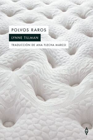 Portada de "Polvos raros"