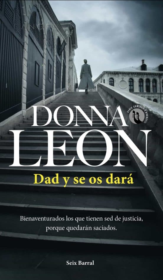 Portada de "Dad y se os dará"