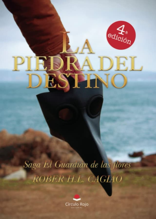Portada de "La piedra del destino"