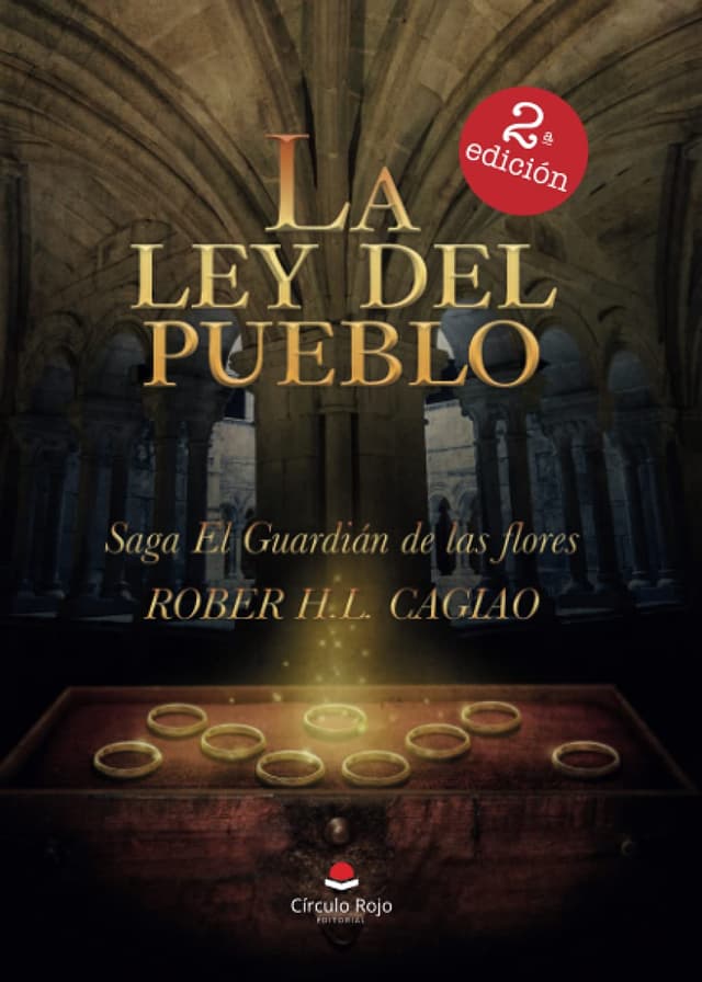 Portada de "La ley del pueblo"