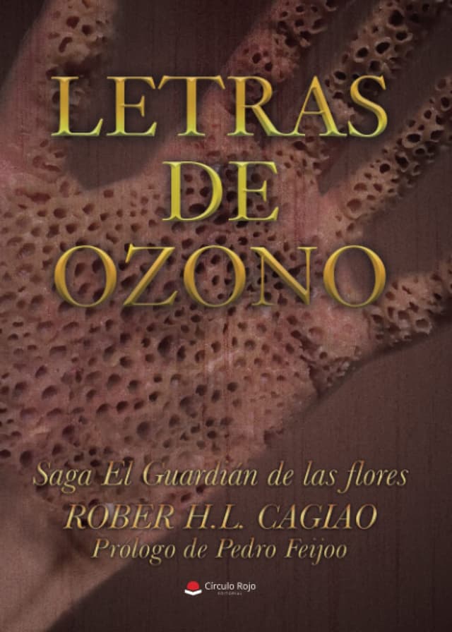 Portada de "Letras de Ozono"