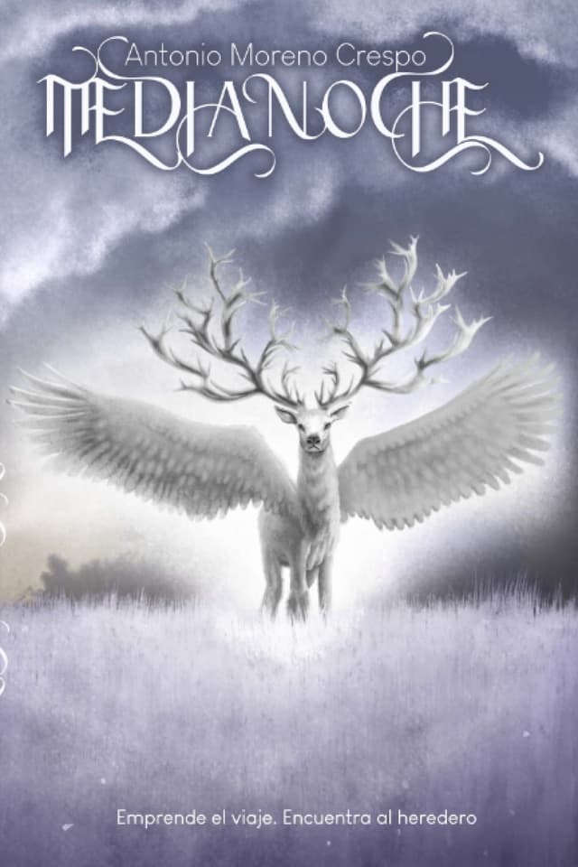 Portada de "Medianoche"