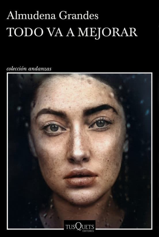 Portada de "Todo va a mejorar"