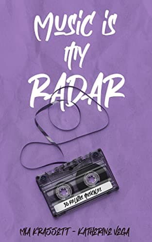 Portada de "Music is my radar: 30 relatos musicales"