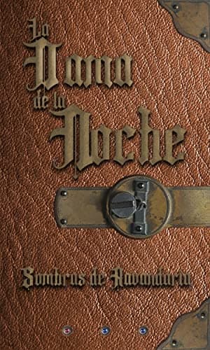 Portada de "Sombras de Ravandaria"