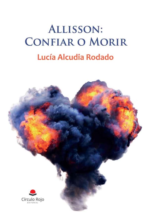 Portada de "Allisson: Confiar o morir"