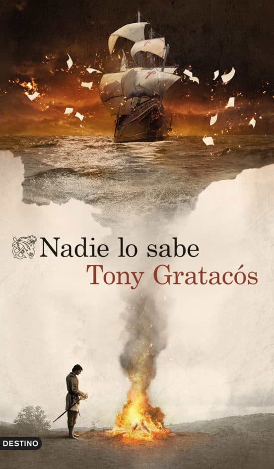 Portada de "Nadie lo sabe"