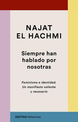 Portada de "Siempre han hablado por nosotras"