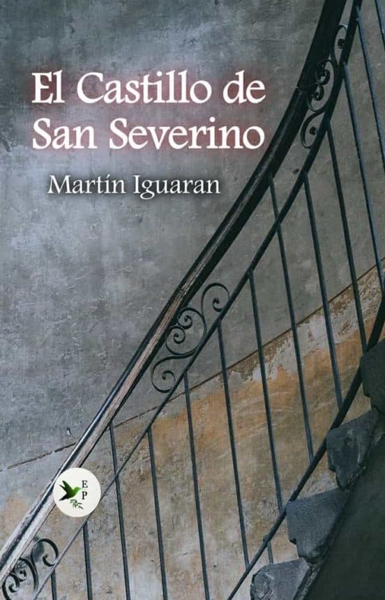 Portada de "El Castillo de San Severino"