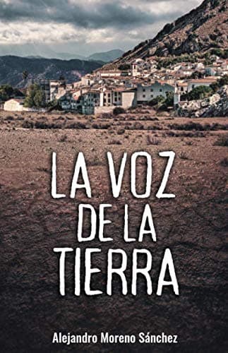 Portada de "La voz de la tierra"