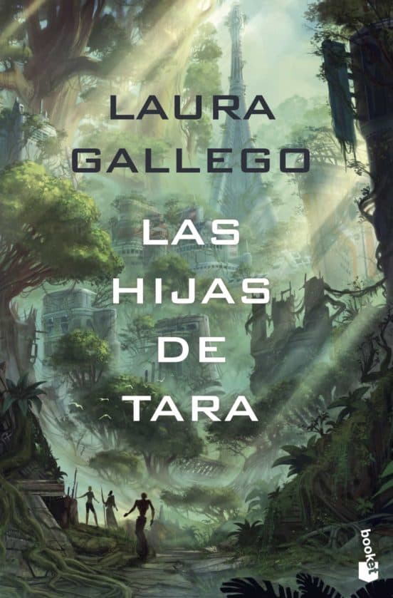 Portada de "Las hijas de Tara"