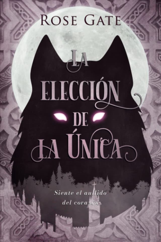 Portada de "La elección de la única"