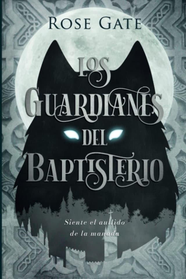 Portada de "Los Guardianes Del Baptisterio"