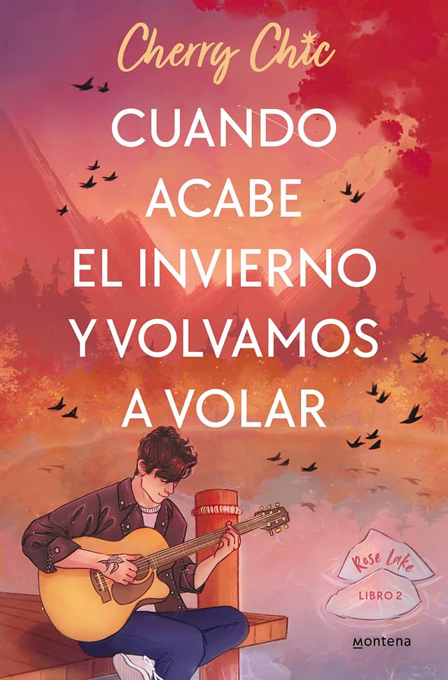 Portada de "Cuando acabe el invierno y volvamos a volar"