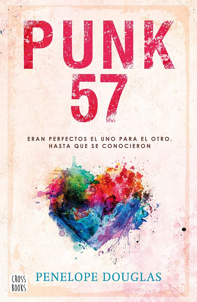 Portada de "Punk 57"