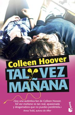 Portada de "Tal vez mañana"