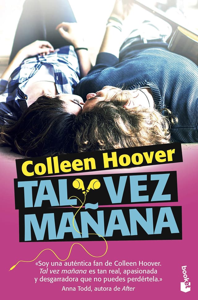 Portada de "Tal vez mañana"