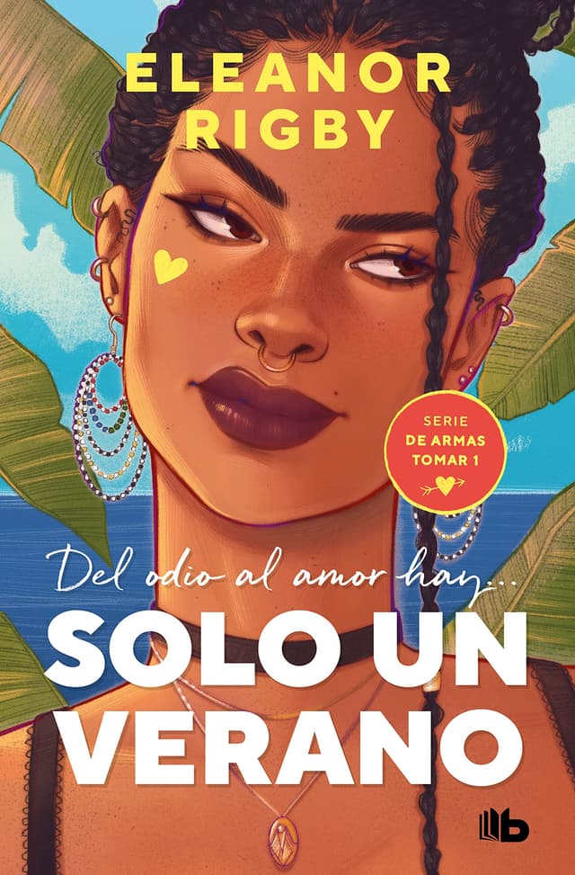 Portada de "Solo un verano"
