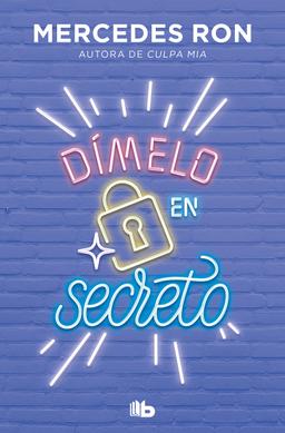 Portada de "Dímelo en secreto"