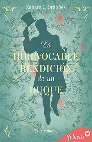 Portada de "La irrevocable rendición de un duque"