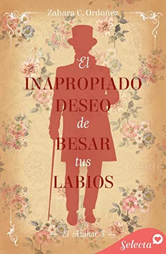 Portada de "El inapropiado deseo de besar tus labios"