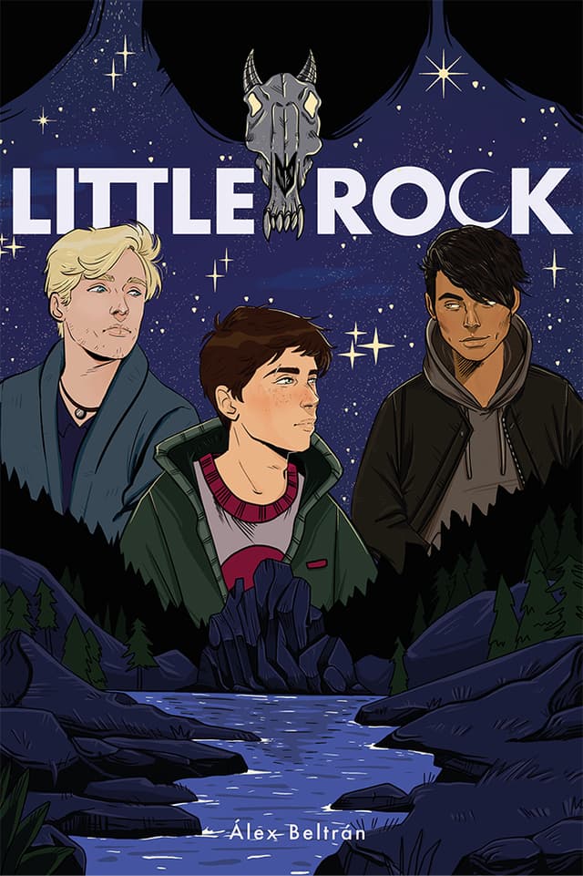 Portada de "Little Rock"